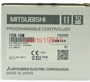 新品★東京発★適格請求★税込 MITSUBISHI/三菱 FX2N-10GM 位置決めユニット★６ヶ月保証