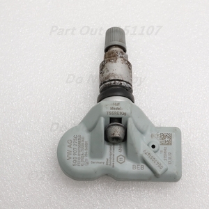 [P-16]マカン ターボ 95B タイヤ空気圧センサー 5Q0907275C PAB907275A 1個 ポルシェ 95BCTL 中古