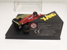 1/43 ONYX オニキス FERRARI 412T T2 #28 Gerhard BERGER F1フェラーリ― ゲルハルト・ベルガー_画像4