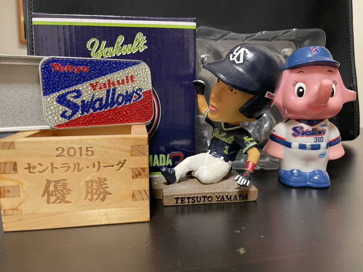 ヤフオク! -「山田哲人 ボブルヘッド」の落札相場・落札価格