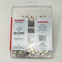 SRAM RED 22 チェーン 114Links 00.2518.005.003_画像2