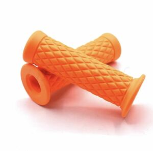 ! [ free shipping ] Raver grip bike left right set orange!