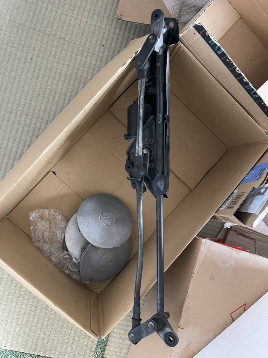 アウトレット 通販 JZA80スープラSZ リアワイパー&ワイパーモーター