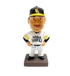 # used # Fukuoka SoftBank Hawks [2022 Bob ru head NO.81 wistaria book@. history ]#NPB