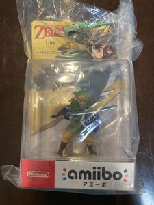 amiibo アミーボ ゼルダの伝説 スカイウォードソード リンク 任天堂 Nintendo