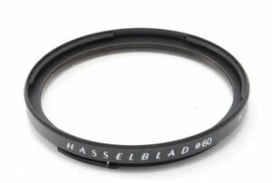 #1620◆送料無料◆HASSELBLAD ハッセル φ60 1x UV-SKY -0 (1A) 41608 フィルター