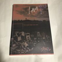 送料込み　STRAY KIDS　SKZ　CD　2個セット　☆I AM YOU☆　8曲　＆　☆THE SOUND☆　10曲　スキズ　リノ　現状品　K-POP_画像2