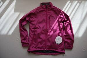  horn lure s(Whole Earth)( lady's ) outer jacket window break jacket WE27HN96 purple storage sack attaching lady's S