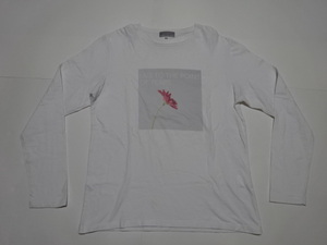 *ABA HOUSE Abahouse long sleeve T shirt 48*0713*