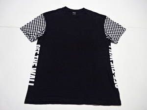 ●VANS バンズ 半袖Tシャツ XS●0726●