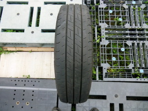 【全国送料無料】195/80R15 107/105N LT FALKEN W11 2020年製 バリ山 1本のみ 管理R57-S3926