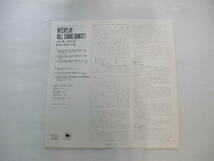 xyu★LP-E78★ビルエヴァンス インタープレイ SMJ-6150 ジャケットサイン入 Interplay Bill Evans★_画像6