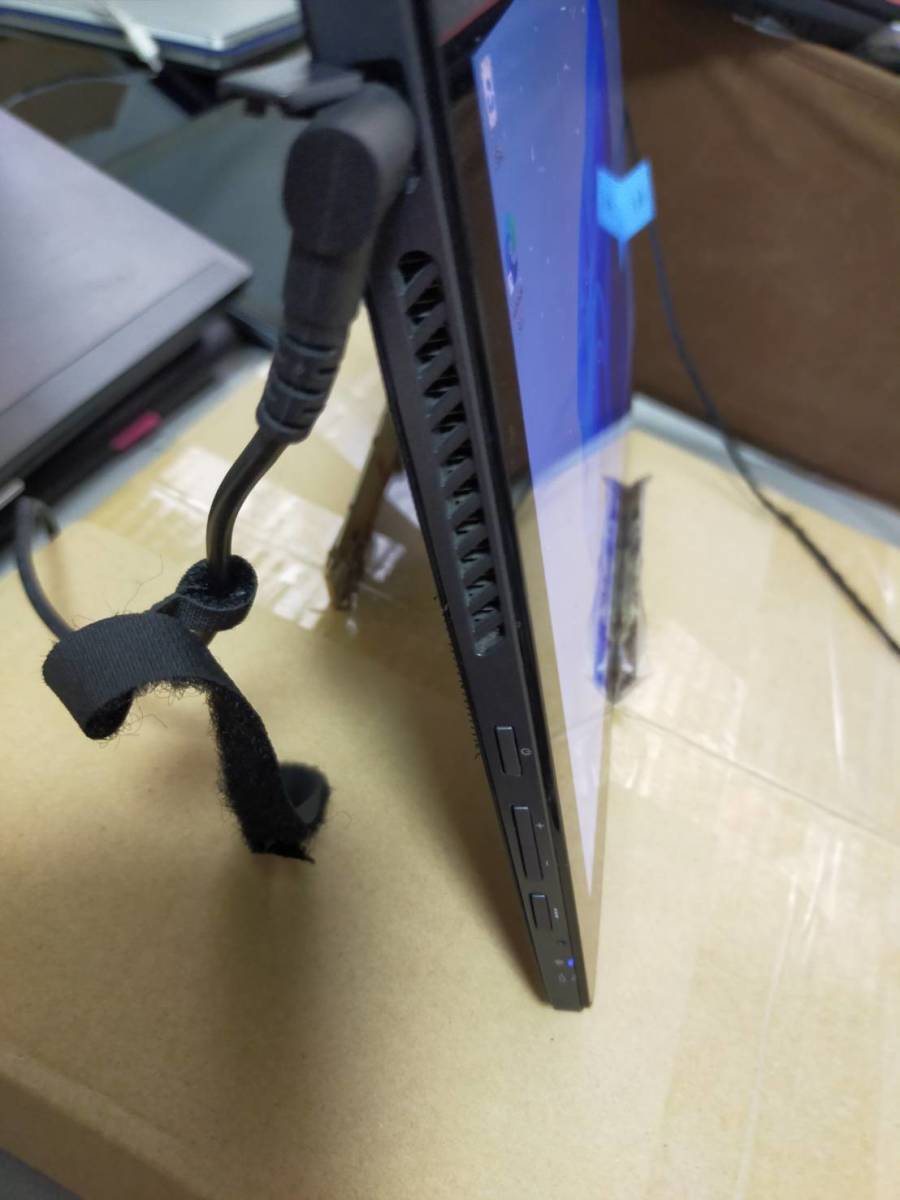 NO.11 1円スタート 富士通タブレット ARROWS Tab Q704/H Windows11