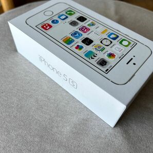 Apple iPhone5s ※箱のみの販売です