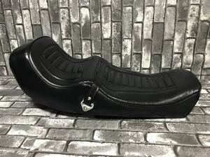  new goods Z400FX tuck roll seat cat . gel The bZ550FX Z400J