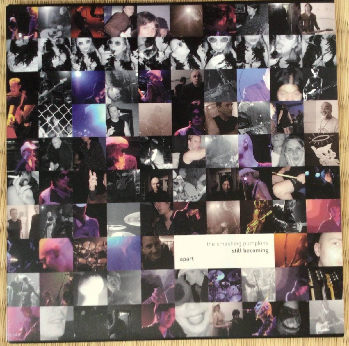 ヤフオク! -「smashing pumpkins」(Smashing Pumpkins,The) (S)の落札