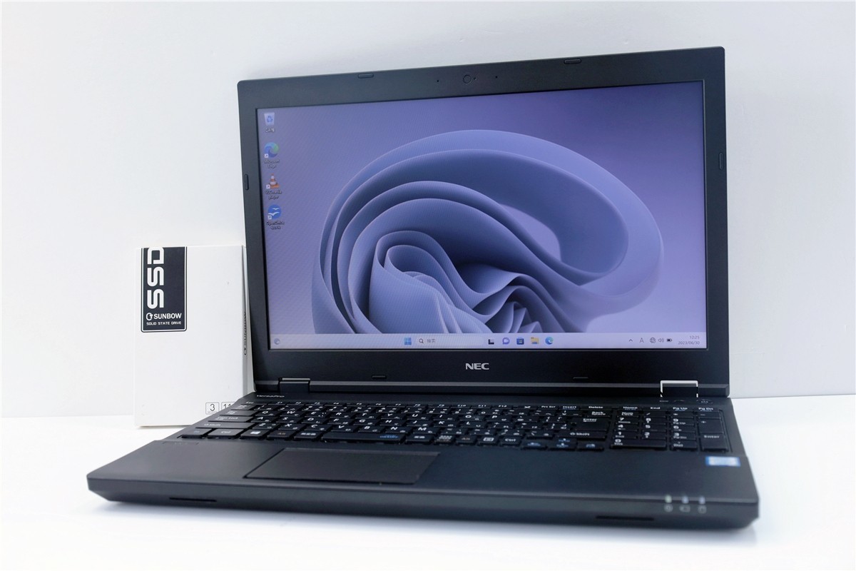 クラシック ノートパソコン ノートPC