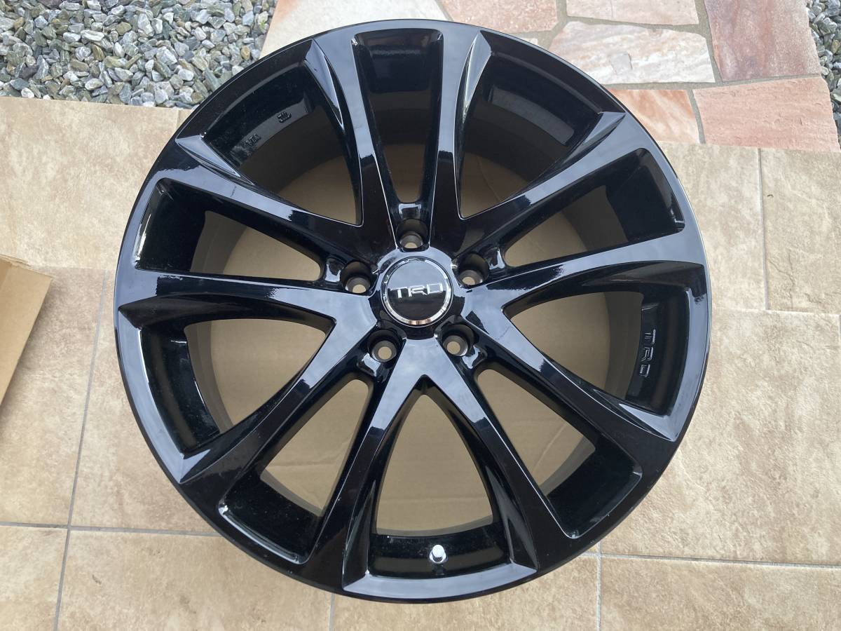 2023年最新】ヤフオク! -trd ホイール 19の中古品・新品・未使用品一覧