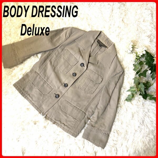 [BODY DRESSING Deluxe] ジャケット 40