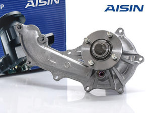 ハイエース バン TRH223B TRH228B ウォーターポンプ 車検 交換 AISIN 株式会社アイシン H17.1～R02.10 国内メーカー 送料無料