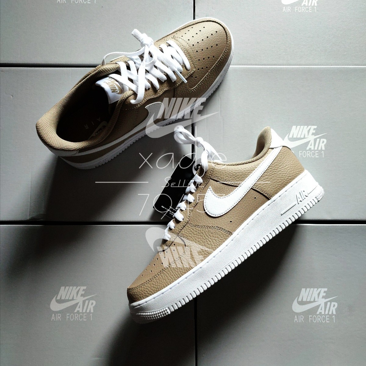 新品 正規品 NIKE ナイキ AIR FORCE1 LOW エアフォース1 ロー 07