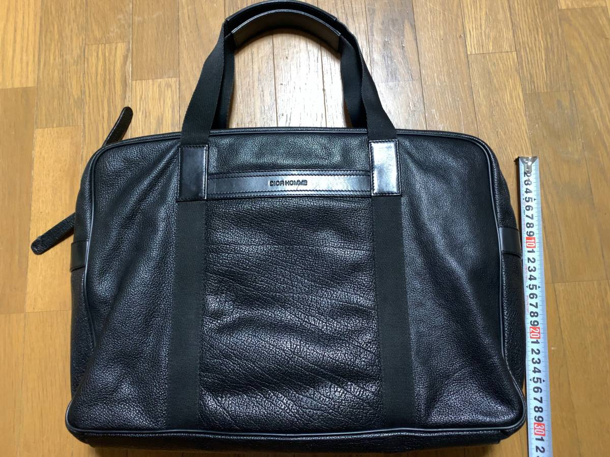 2023年最新】ヤフオク! -ディオール (ブリーフケース ビジネスバッグ