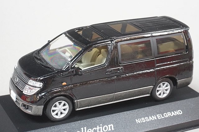 エルグランド 1/43の値段と価格推移は?|20件の売買データから