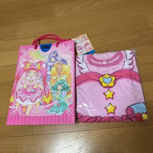 * size 130* start u ink ru Precure * pyjamas *kyu aster 