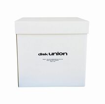 RECORD STORAGE BOX(LP)Ver.2 / 5枚セット / ストレージ ボックス / ディスクユニオン DISK UNION_画像3