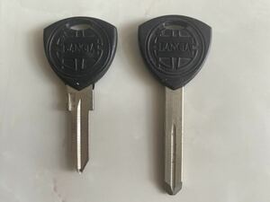  Lancia Delta for original blank key 