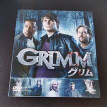 中古品★海外ドラマ GRIMM ディスク1〜6_画像1