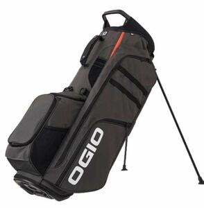 OGIO CONVOY SE 6 JV スタンドバッグ ダークグレー カーキ オジオ キャロウェイ 人気完売