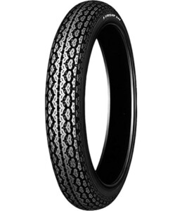 DUNLOP 3.00-17 6PR K98 リアWT(チューブタイプ)