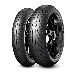 PIRELLI 190/55ZR17 M/C (75W) ANGEL GT2 リア チューブレスタイプ