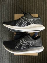 ASICS EVORIDE 2 アシックス エボライド 2 ブラック WIDE 27.0cm_画像3