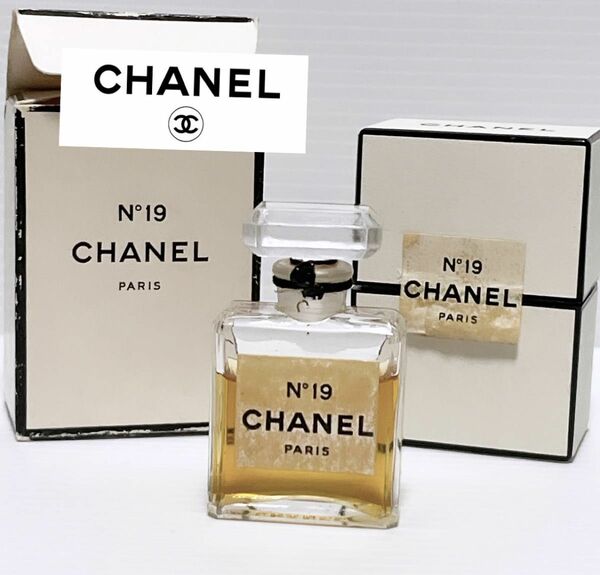 CHANEL シャネル N゜19 オードゥ パルファム　7ml お試しサイズ