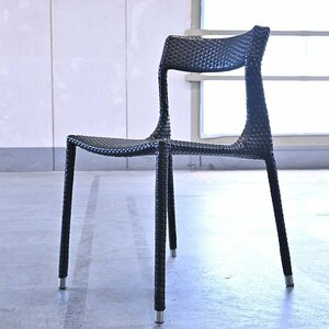 イタリア製 ASPLUND emu社 3万「TEBE/テベ」チェア Classic 椅子 屋外 ガーデン 庭 テラス リゾート エミュー アスプルンド