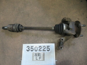  Minica GF-H42A left front drive shaft Knuckle attaching 350225