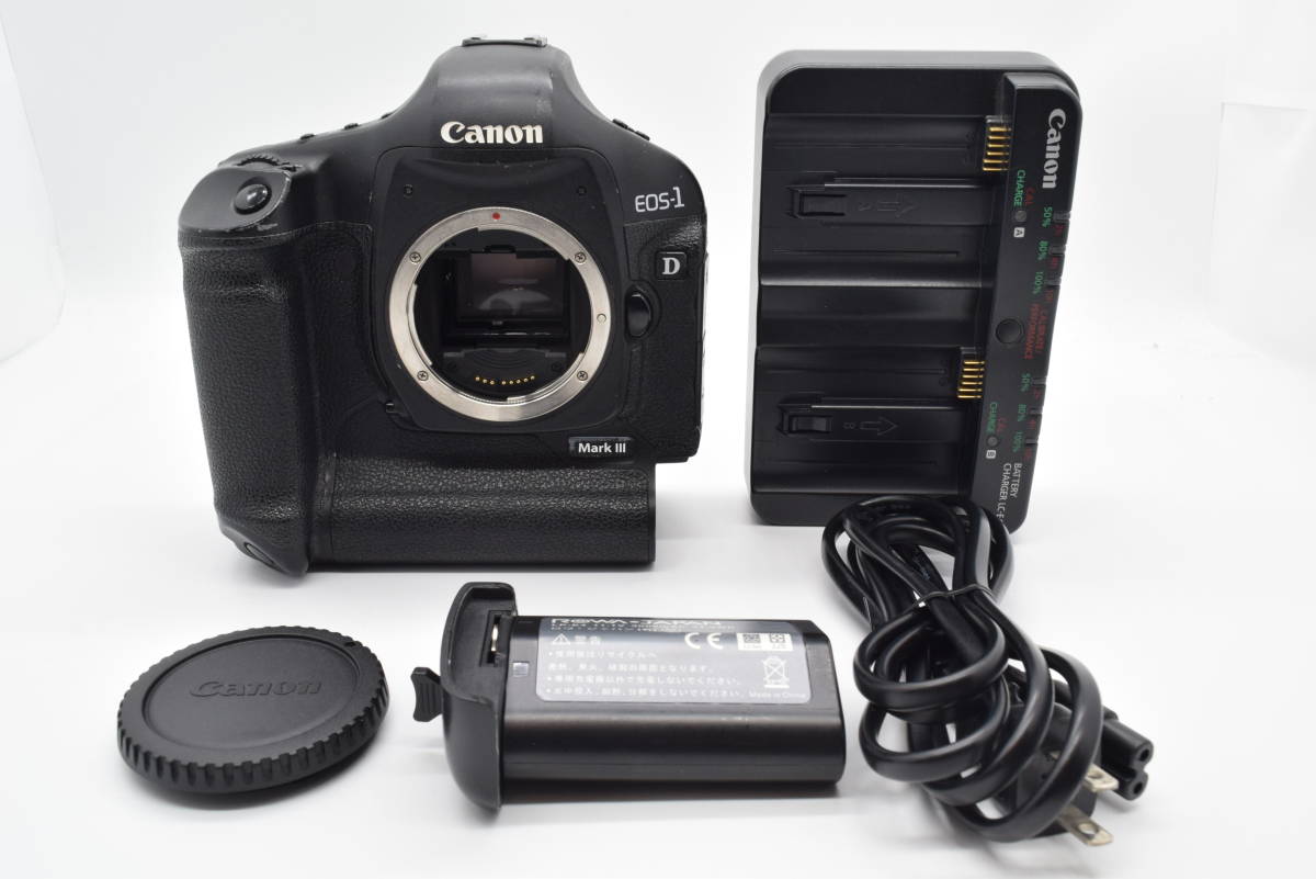 Canon EOS 1D MarkⅢ デジタル一眼レフカメラ☆2144 | JChere雅虎拍卖代购