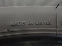 ◆送料無料 D2s◆　8-9分山　285/60R18　116V　ブリヂストン　ALENZA LX100　夏4本　※レクサスLX.ランドクルーザー200系等_画像8