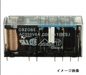 ●未開封 6点 セット omron オムロン 07SA-5A1B DC24V セーフティ リレー 