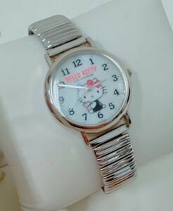 [ Hello Kitty wristwatch [HK15-204]].. band / Kitty Chan / pretty */T57-120