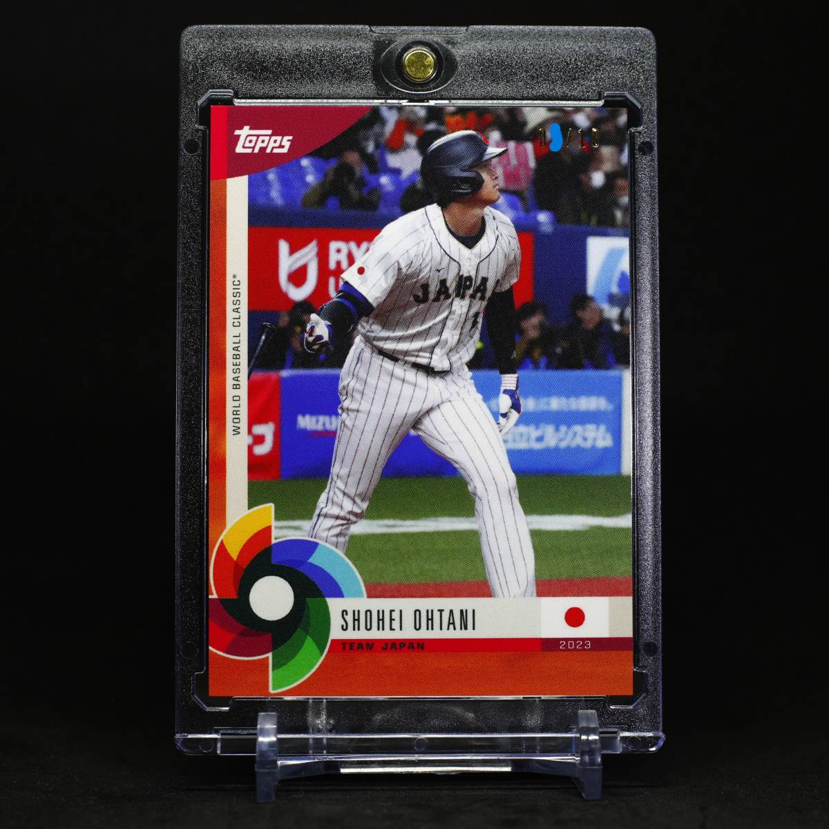 2023年最新】ヤフオク! -2023 topps wbc globalの中古品・新品・未使用