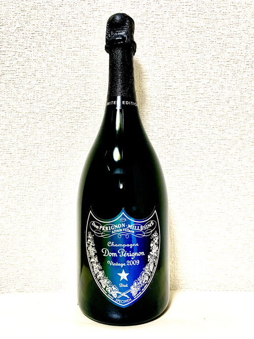 竜酒2114◇未開栓 Dom Perignon ドン・ペリニヨン ヴィンテージ 2009