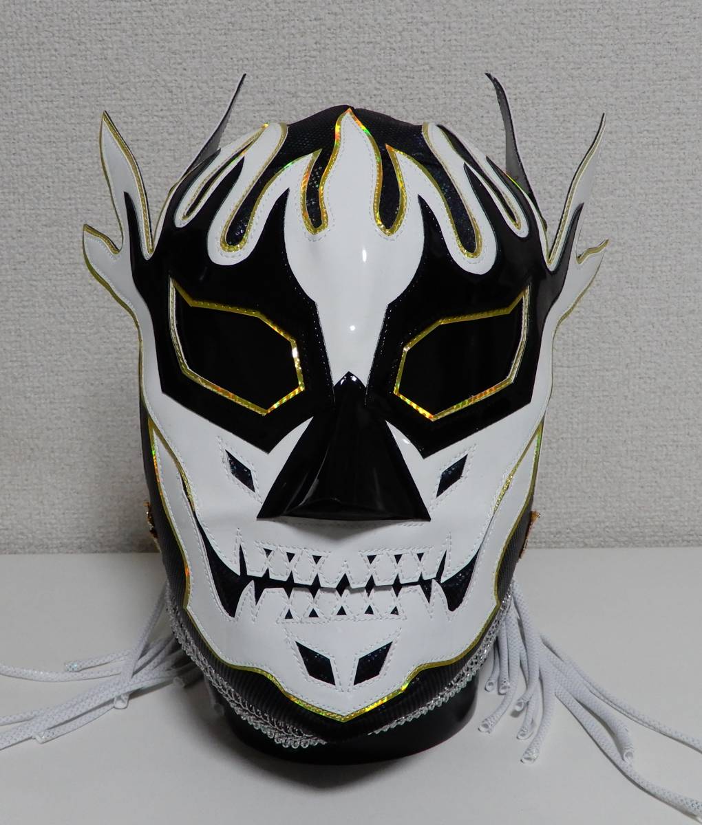 プロレスマスクの値段と価格推移は?|78件の売買データからプロレス