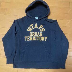 WTAPS スウェットパーカー