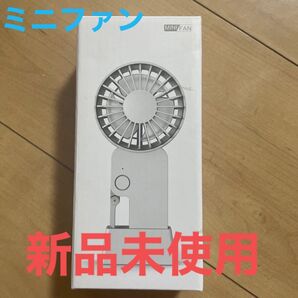 ハンディファン USB付き