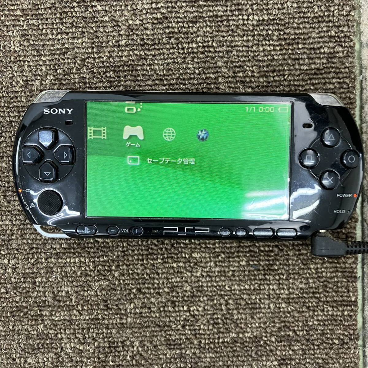 ヤフオク! -「sony アダプター」(PSP3000シリーズ) (PSP本体)の落札 