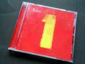 THE BEATLES 1 ヒット曲集 カナダ盤CD Parlophone