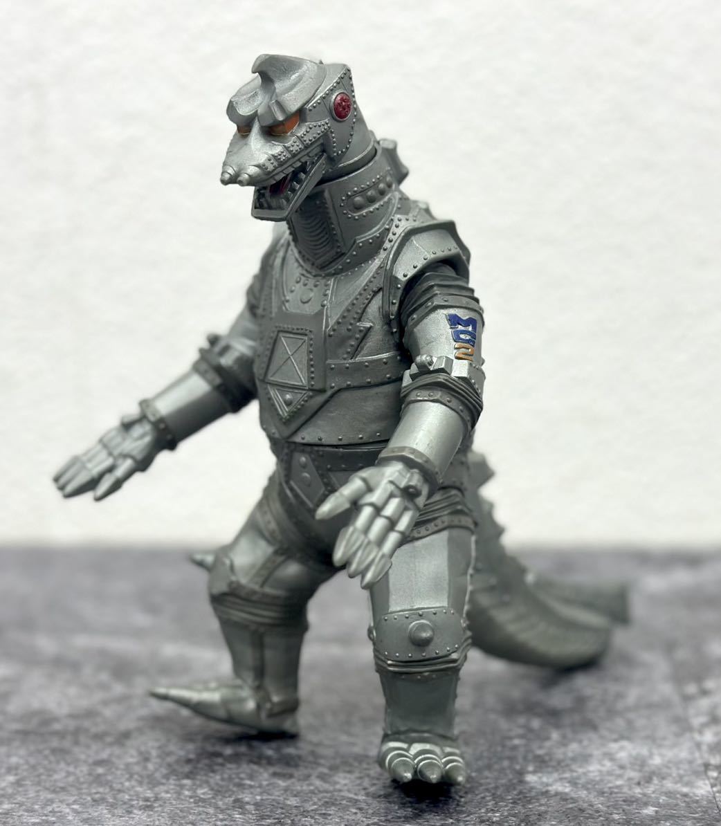 BANDAI ゴジラ ムービーモンスターシリーズ メカゴジラ(重武装型